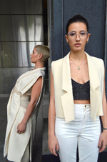 Charger l&#39;image dans la galerie, VESTON MUSKEG - Vêtements et accessoires - LOUISE MARCAUD - sophistiqué décontracté - vêtement femme
