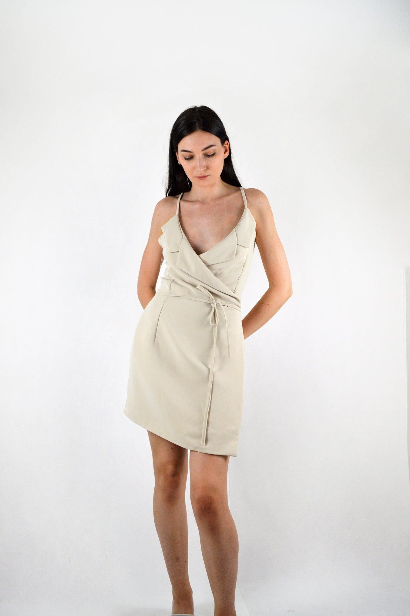 ROBE PUNA - Vêtements et accessoires - LOUISE MARCAUD - sophistiqué décontracté - vêtement femme