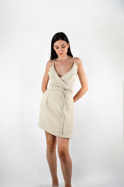 ROBE PUNA - Vêtements et accessoires - LOUISE MARCAUD - sophistiqué décontracté - vêtement femme