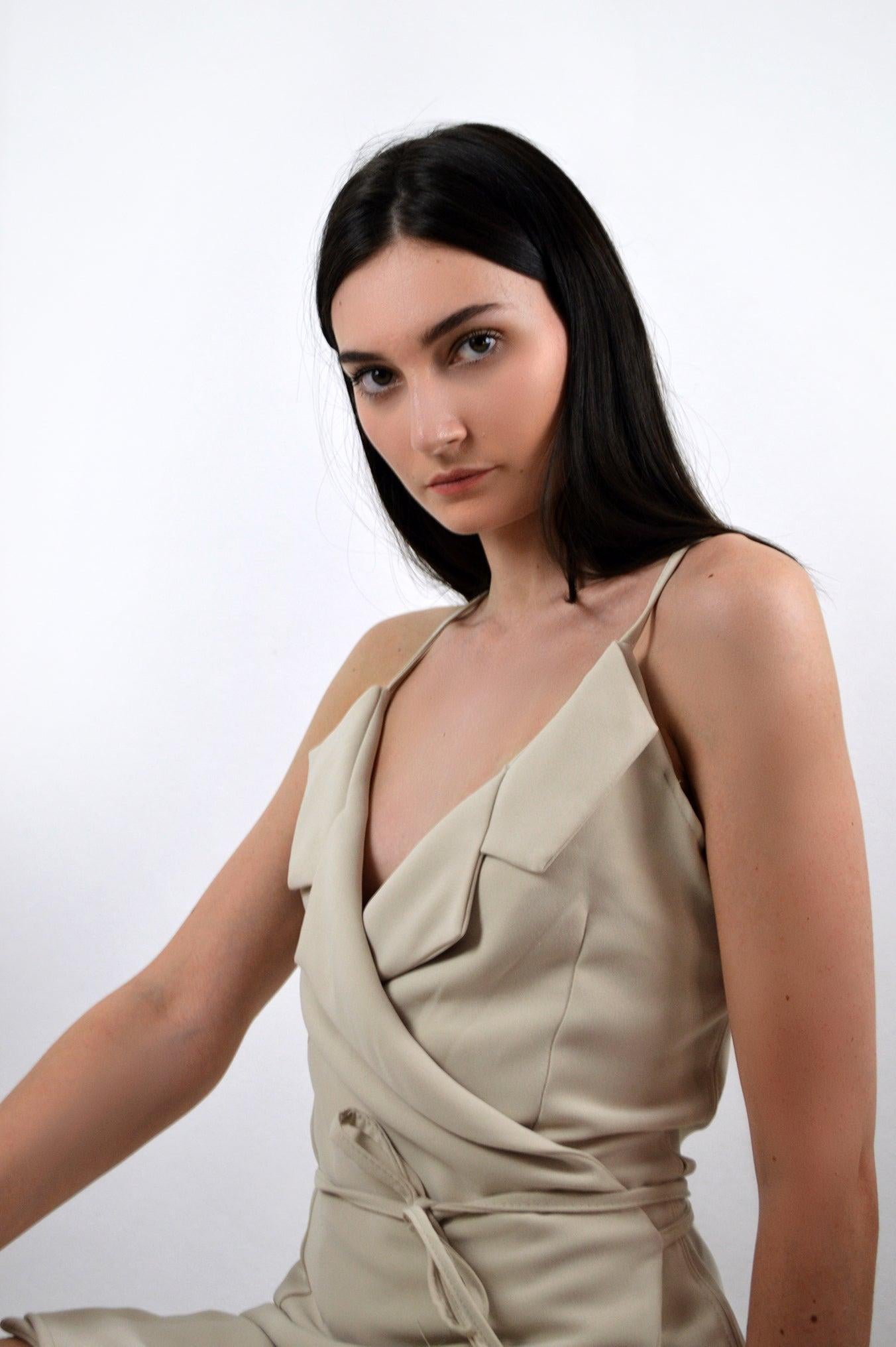 ROBE PUNA - Vêtements et accessoires - LOUISE MARCAUD - sophistiqué décontracté - vêtement femme
