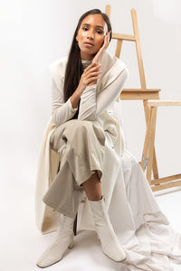 MANTEAU DOLMA - Manteau - LOUISE MARCAUD - sophistiqué décontracté - vêtement femme