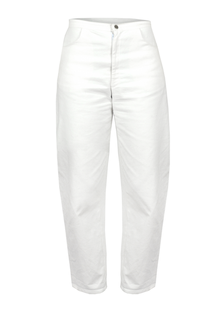 PANTALON SOMBA - Pantalons - LOUISE MARCAUD - sophistiqué décontracté - vêtement femme