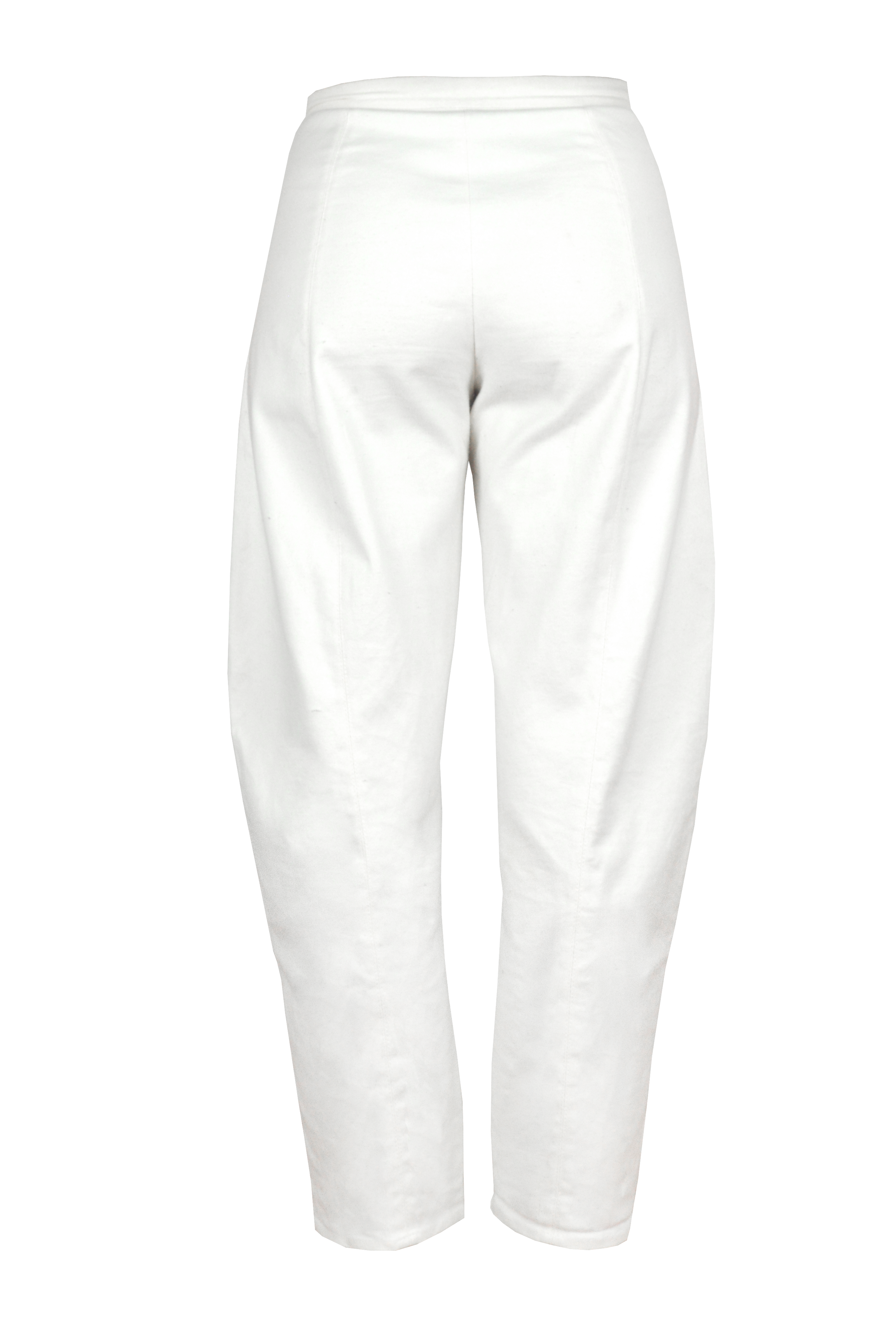 PANTALON SOMBA - Pantalons - LOUISE MARCAUD - sophistiqué décontracté - vêtement femme