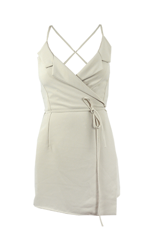 ROBE PUNA - Vêtements et accessoires - LOUISE MARCAUD - sophistiqué décontracté - vêtement femme