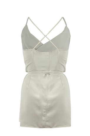ROBE PUNA - Vêtements et accessoires - LOUISE MARCAUD - sophistiqué décontracté - vêtement femme