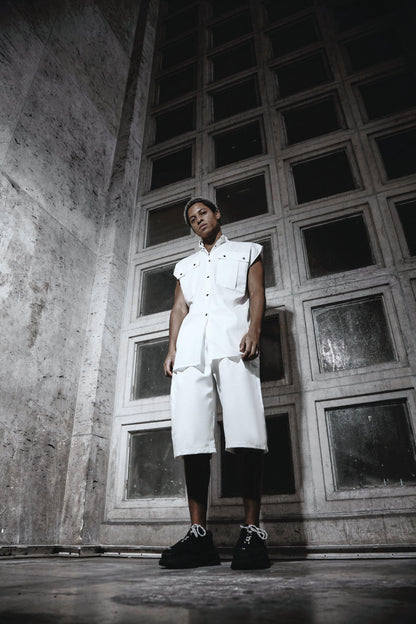 CHEMISE NARAKA - Hauts - LOUISE MARCAUD - sophistiqué décontracté - vêtement femme